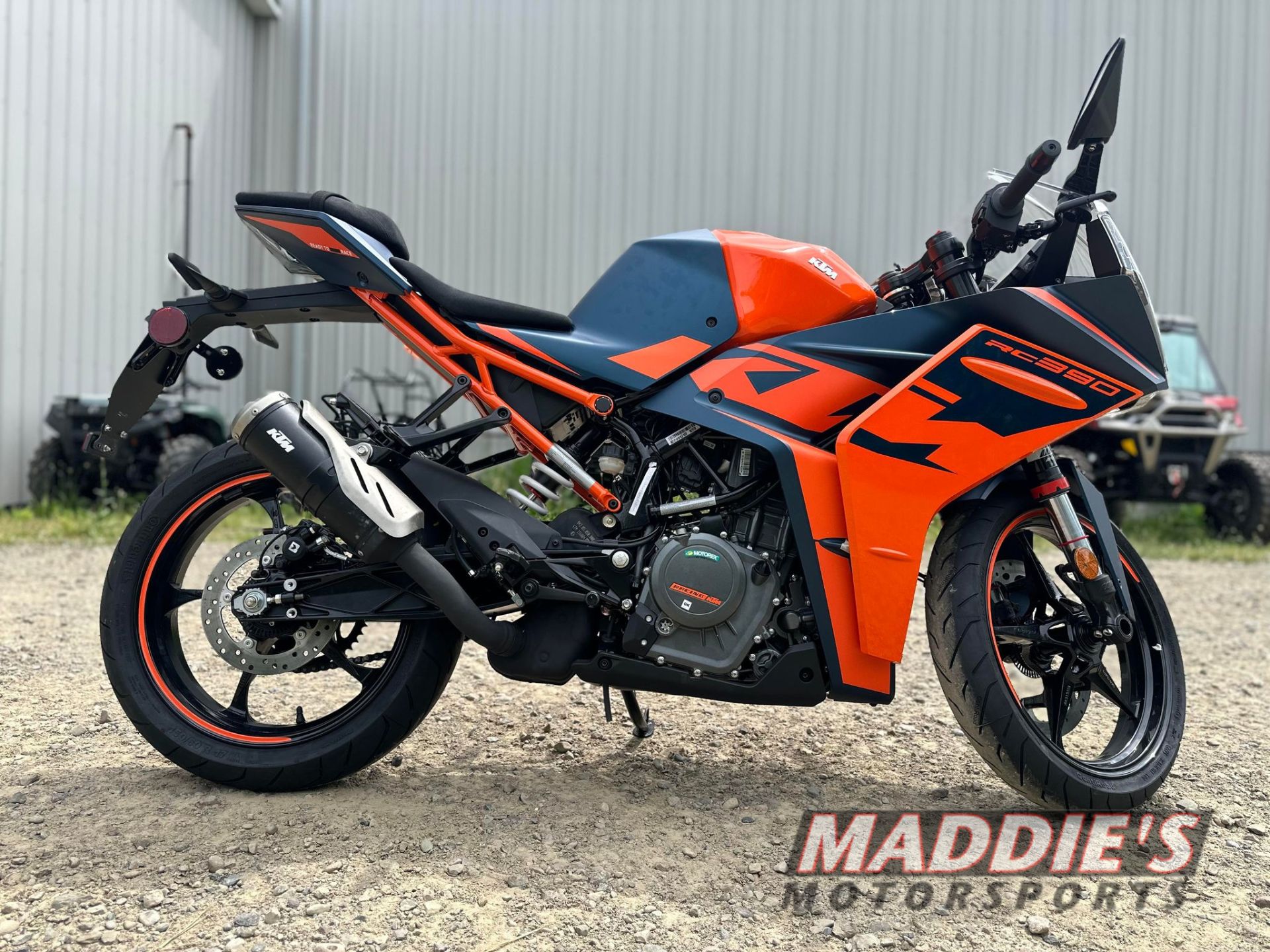 2023 KTM RC 390 in Spencerport, New York - Photo 5