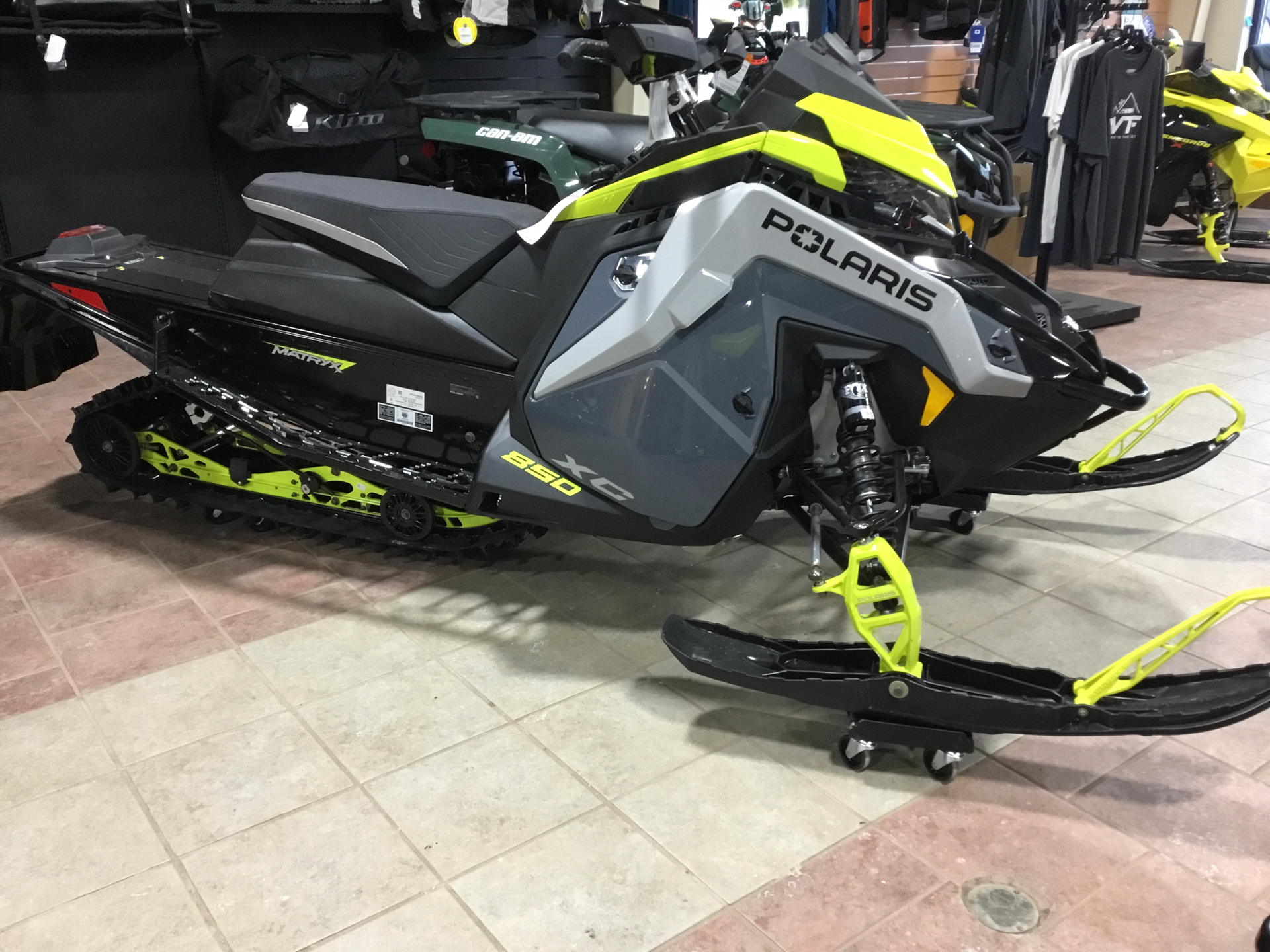 2022 Polaris 850 Indy XC 129 Factory Choice in Spencerport, New York - Photo 1