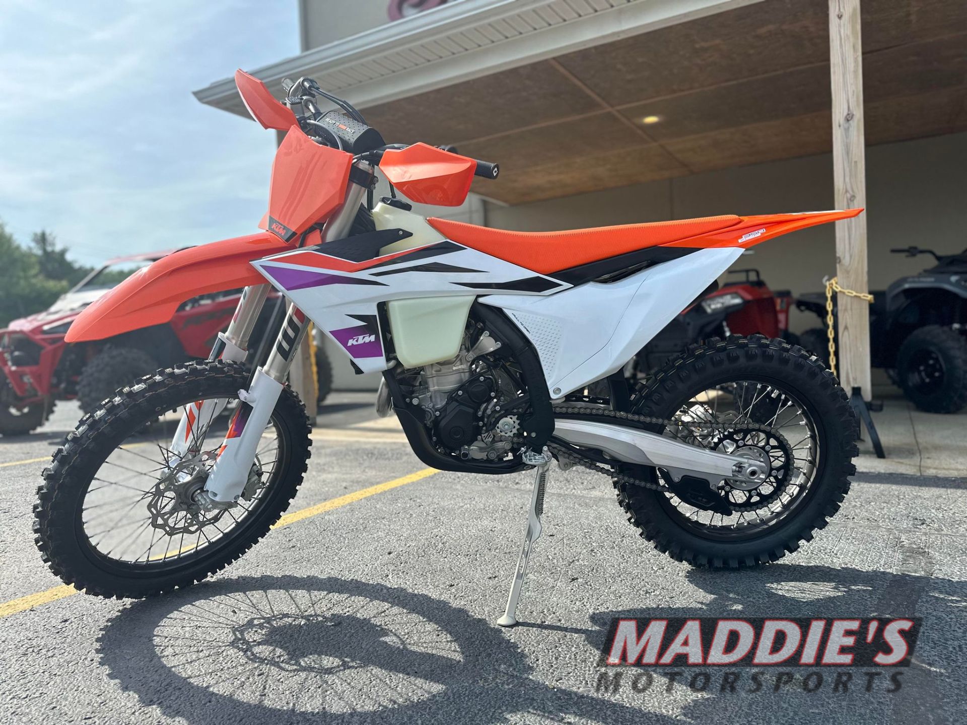 2024 KTM 350 XC-F in Spencerport, New York - Photo 2