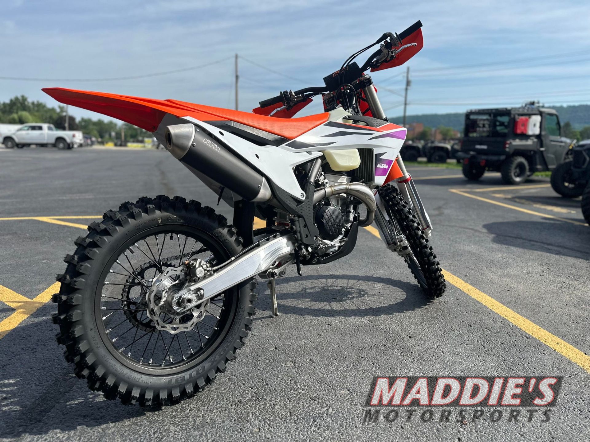 2024 KTM 350 XC-F in Spencerport, New York - Photo 4