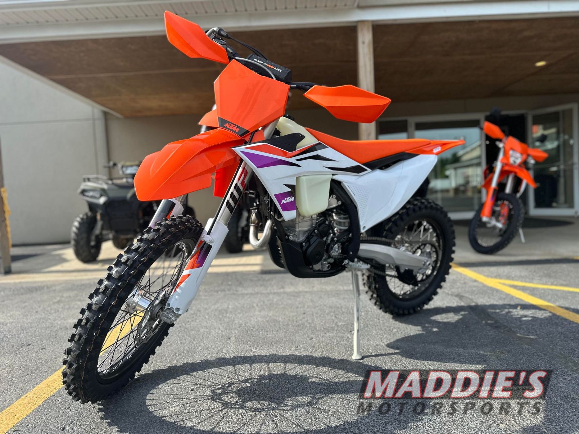 2024 KTM 350 XC-F in Spencerport, New York - Photo 1