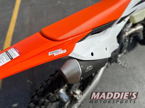 2024 KTM 350 XC-F in Spencerport, New York - Photo 9