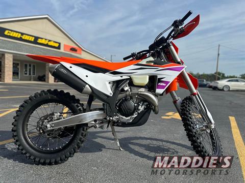 2024 KTM 350 XC-F in Spencerport, New York - Photo 5