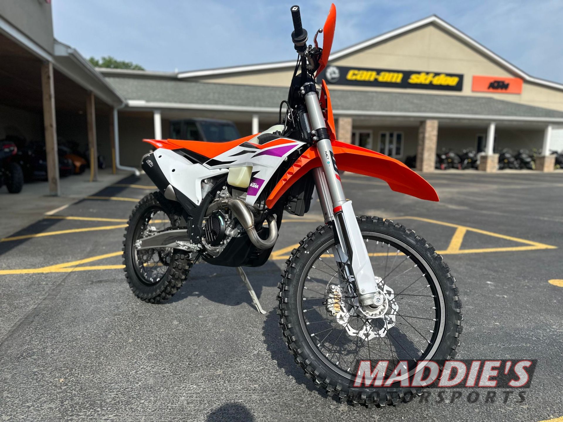 2024 KTM 350 XC-F in Spencerport, New York - Photo 6