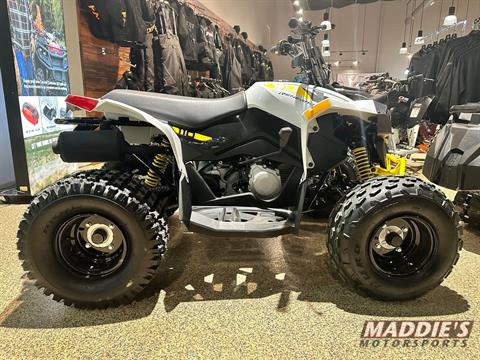 2024 Can-Am Renegade 110 EFI in Spencerport, New York - Photo 7