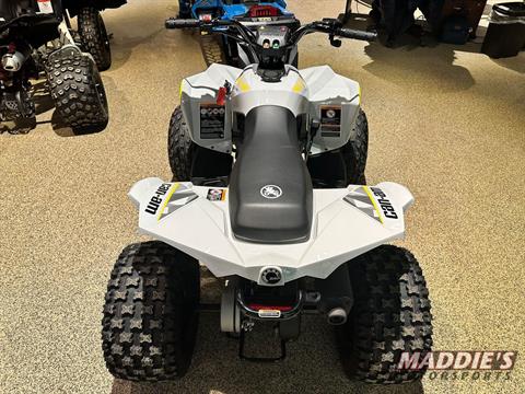 2024 Can-Am Renegade 110 EFI in Spencerport, New York - Photo 5