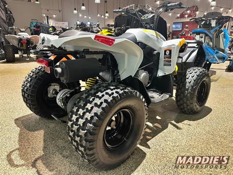 2024 Can-Am Renegade 110 EFI in Spencerport, New York - Photo 6