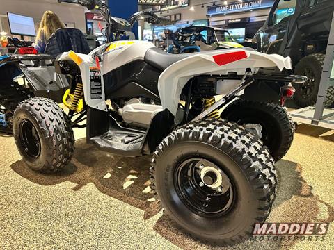 2024 Can-Am Renegade 110 EFI in Spencerport, New York - Photo 4