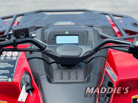 2024 Can-Am Outlander DPS 500 in Spencerport, New York - Photo 11