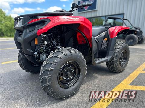 2024 Can-Am Outlander DPS 500 in Spencerport, New York - Photo 1