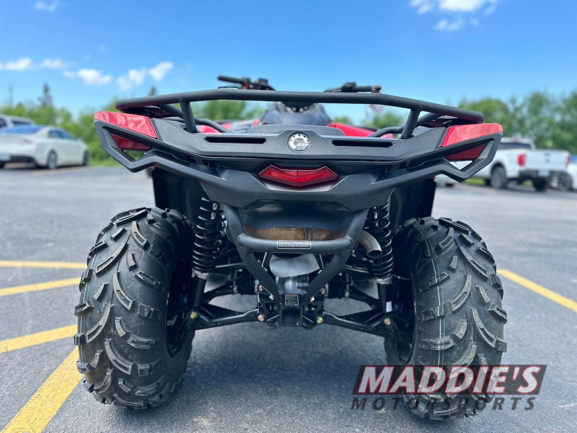 2024 Can-Am Outlander DPS 500 in Spencerport, New York - Photo 5