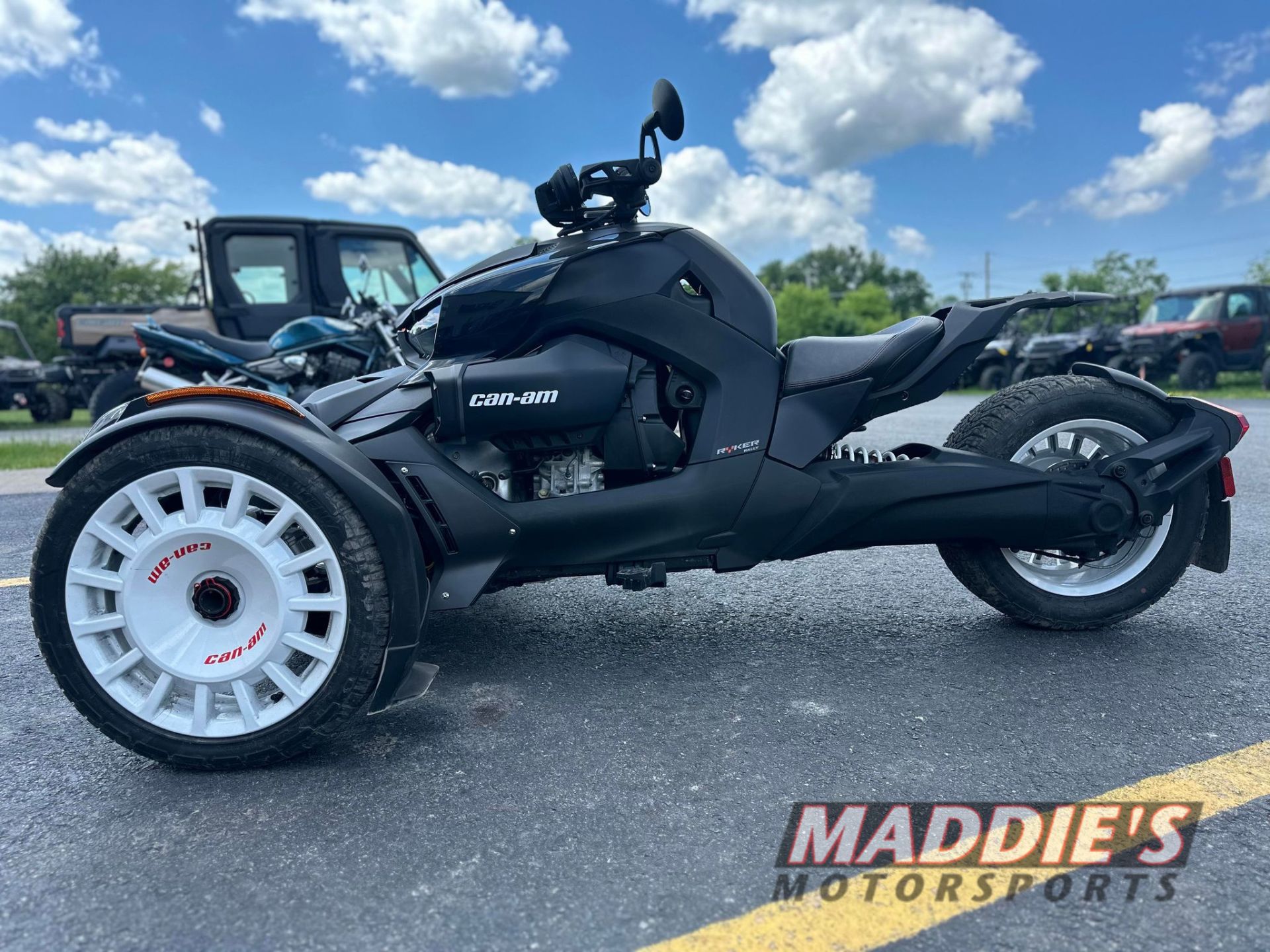 2023 Can-Am Ryker Rally in Spencerport, New York - Photo 3