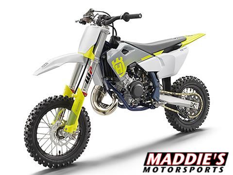 2024 Husqvarna TC 50 in Spencerport, New York - Photo 1