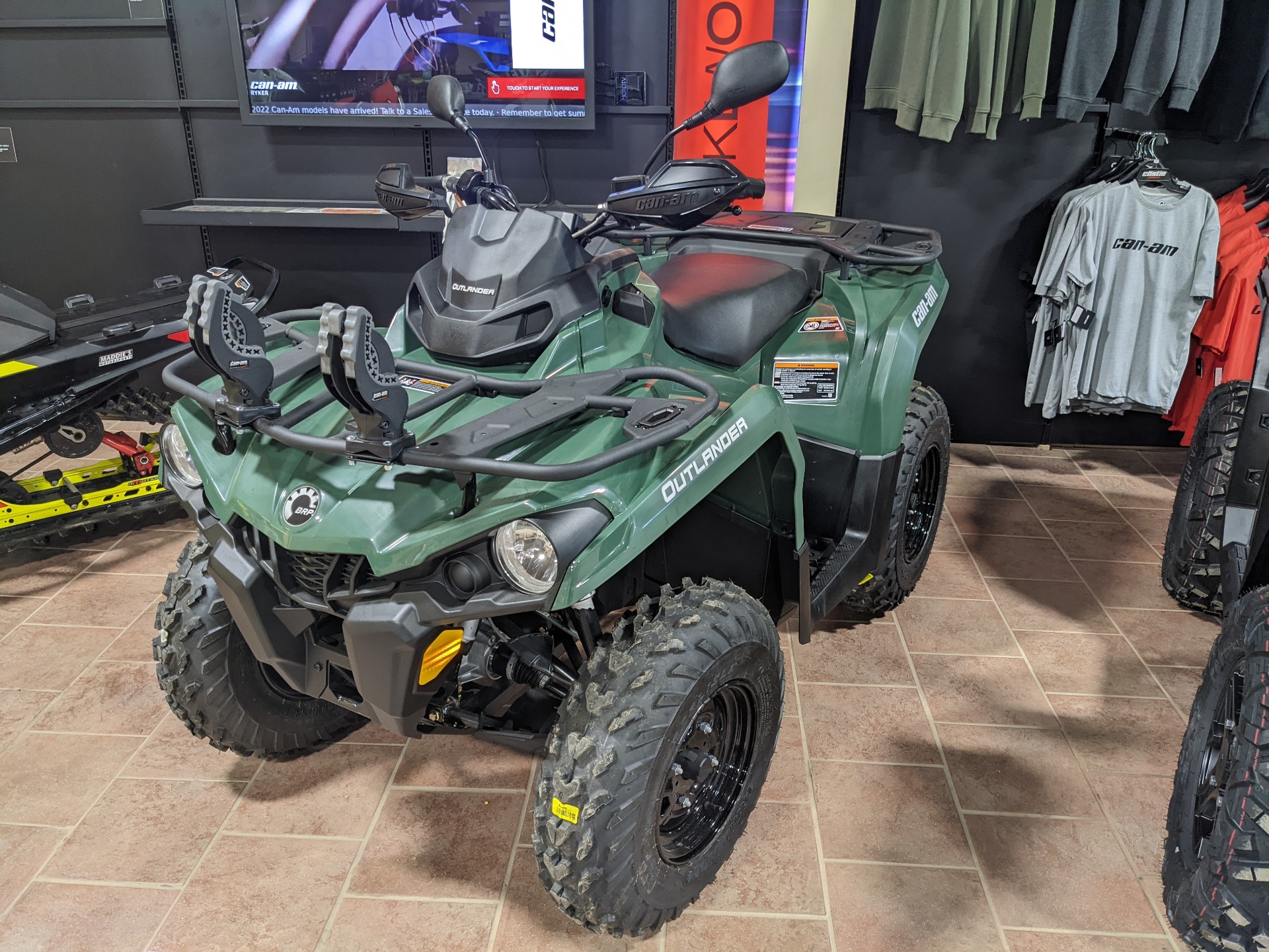 2022 Can-Am Outlander 450 in Spencerport, New York - Photo 1