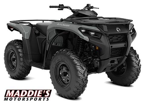 2024 Can-Am Outlander 700 in Spencerport, New York - Photo 11