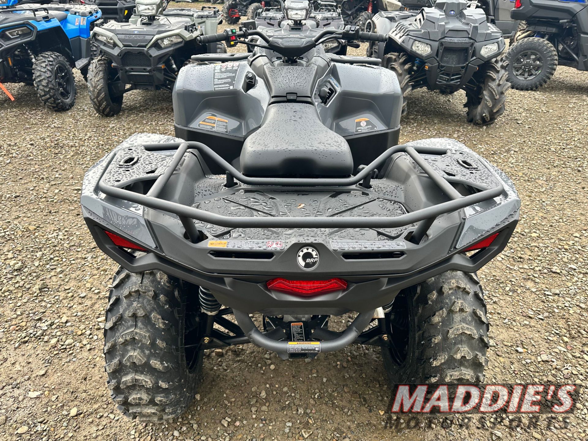 2024 Can-Am Outlander 700 in Spencerport, New York - Photo 5