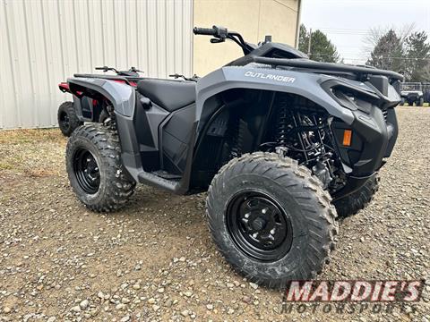 2024 Can-Am Outlander 700 in Spencerport, New York - Photo 8