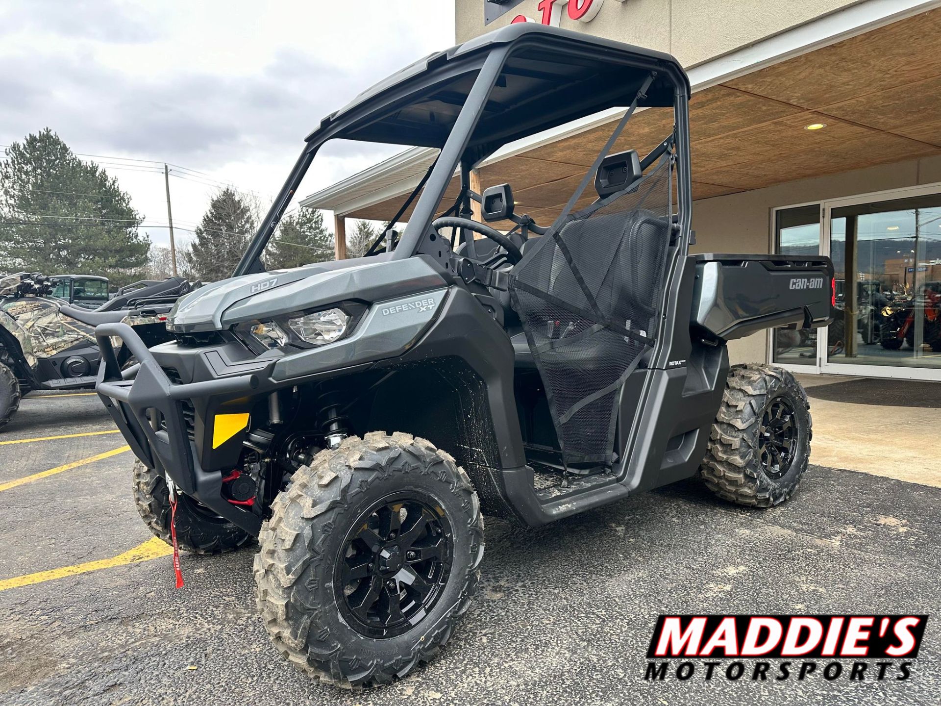 2024 Can-Am Defender XT HD7 in Spencerport, New York - Photo 1