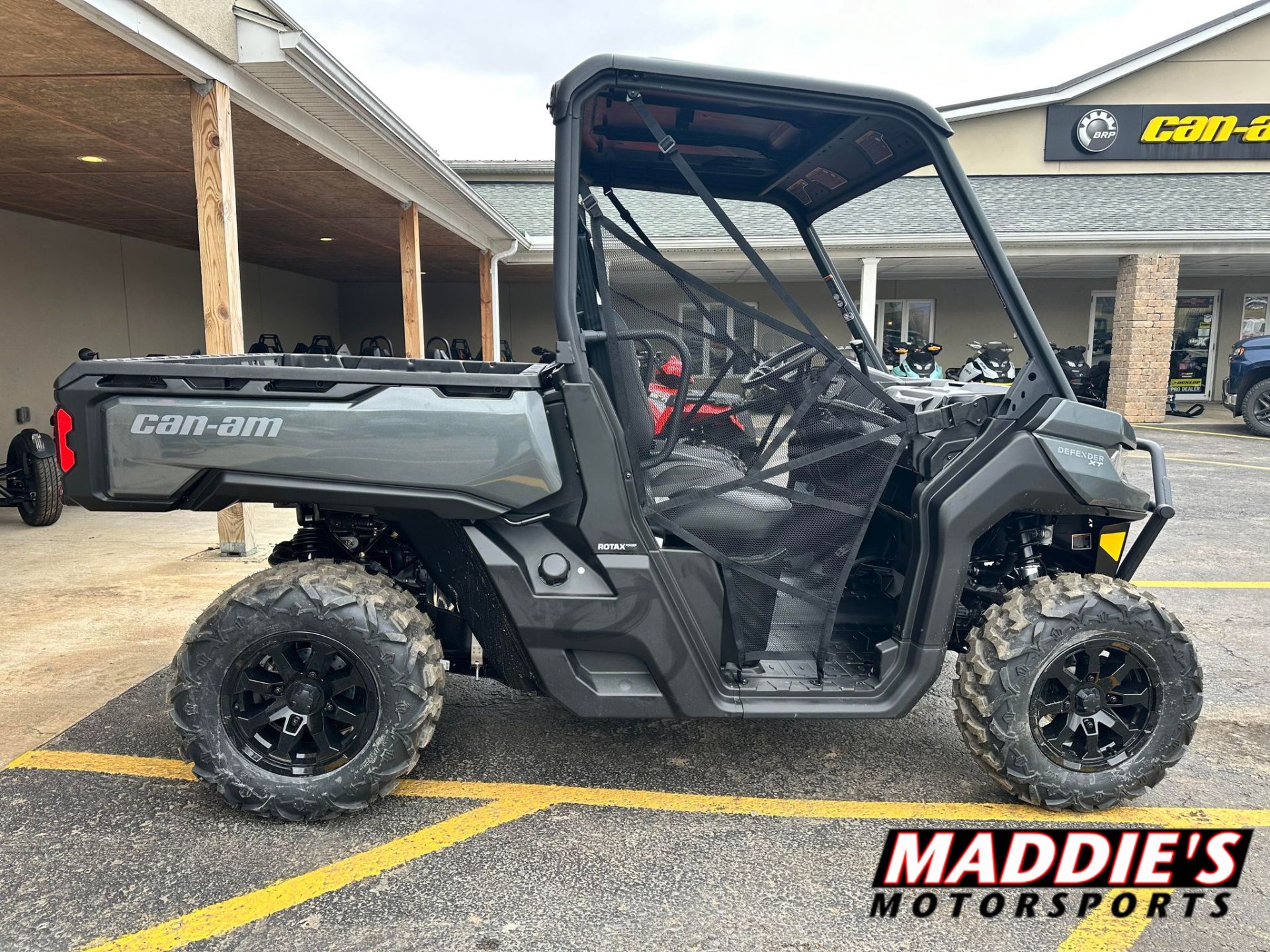2024 Can-Am Defender XT HD7 in Spencerport, New York - Photo 6