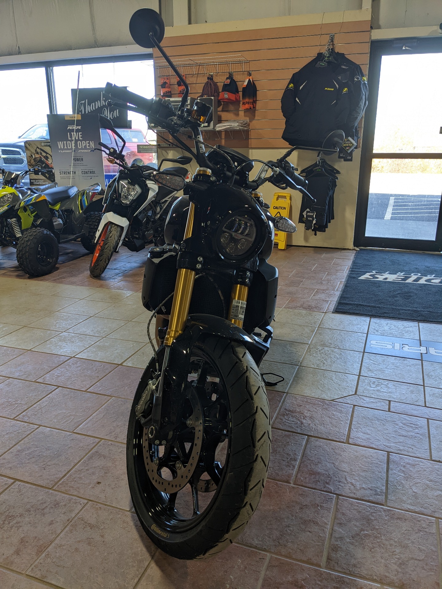 2019 Indian Motorcycle FTR™ 1200 S in Spencerport, New York - Photo 4