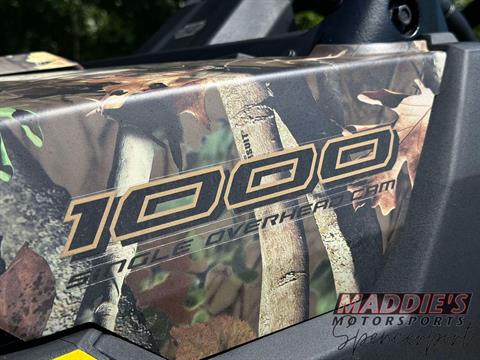 2024 Polaris Ranger 1000 Premium in Spencerport, New York - Photo 2