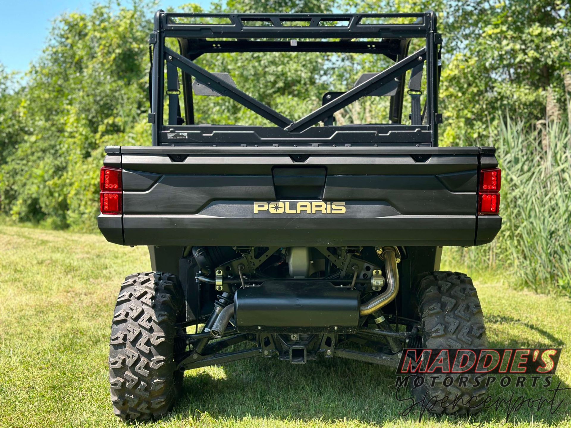 2024 Polaris Ranger 1000 Premium in Spencerport, New York - Photo 5