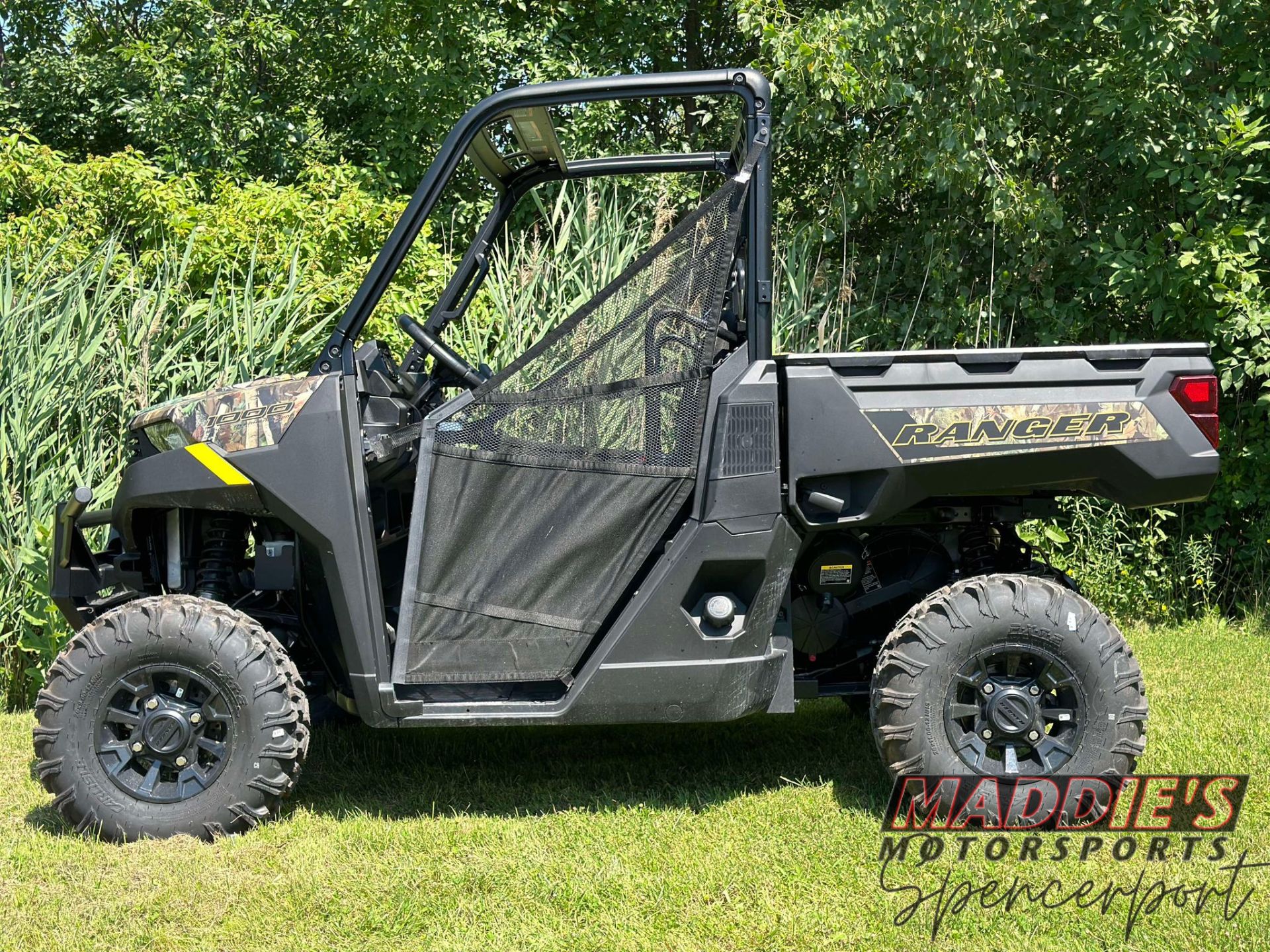 2024 Polaris Ranger 1000 Premium in Spencerport, New York - Photo 3