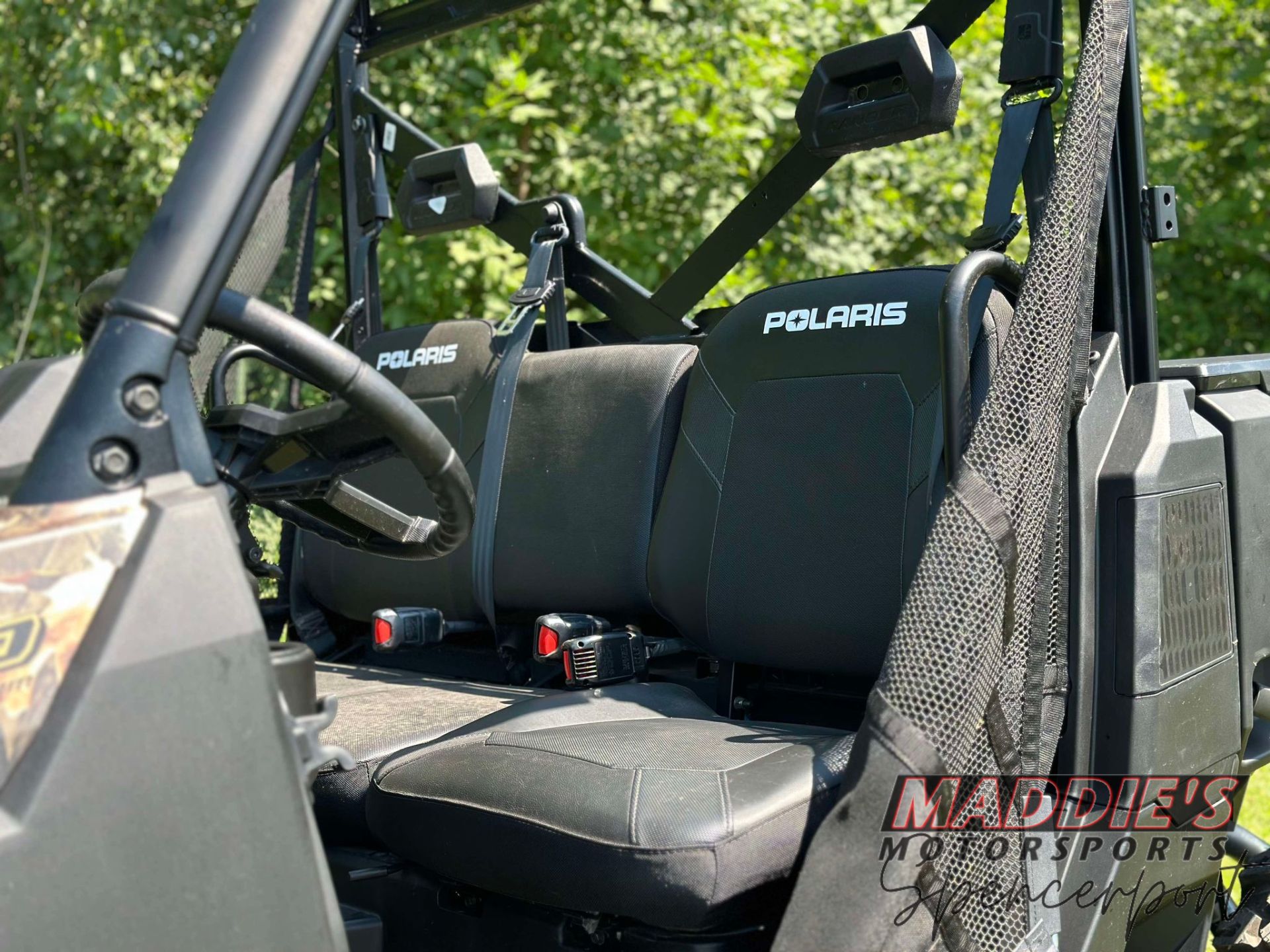 2024 Polaris Ranger 1000 Premium in Spencerport, New York - Photo 14