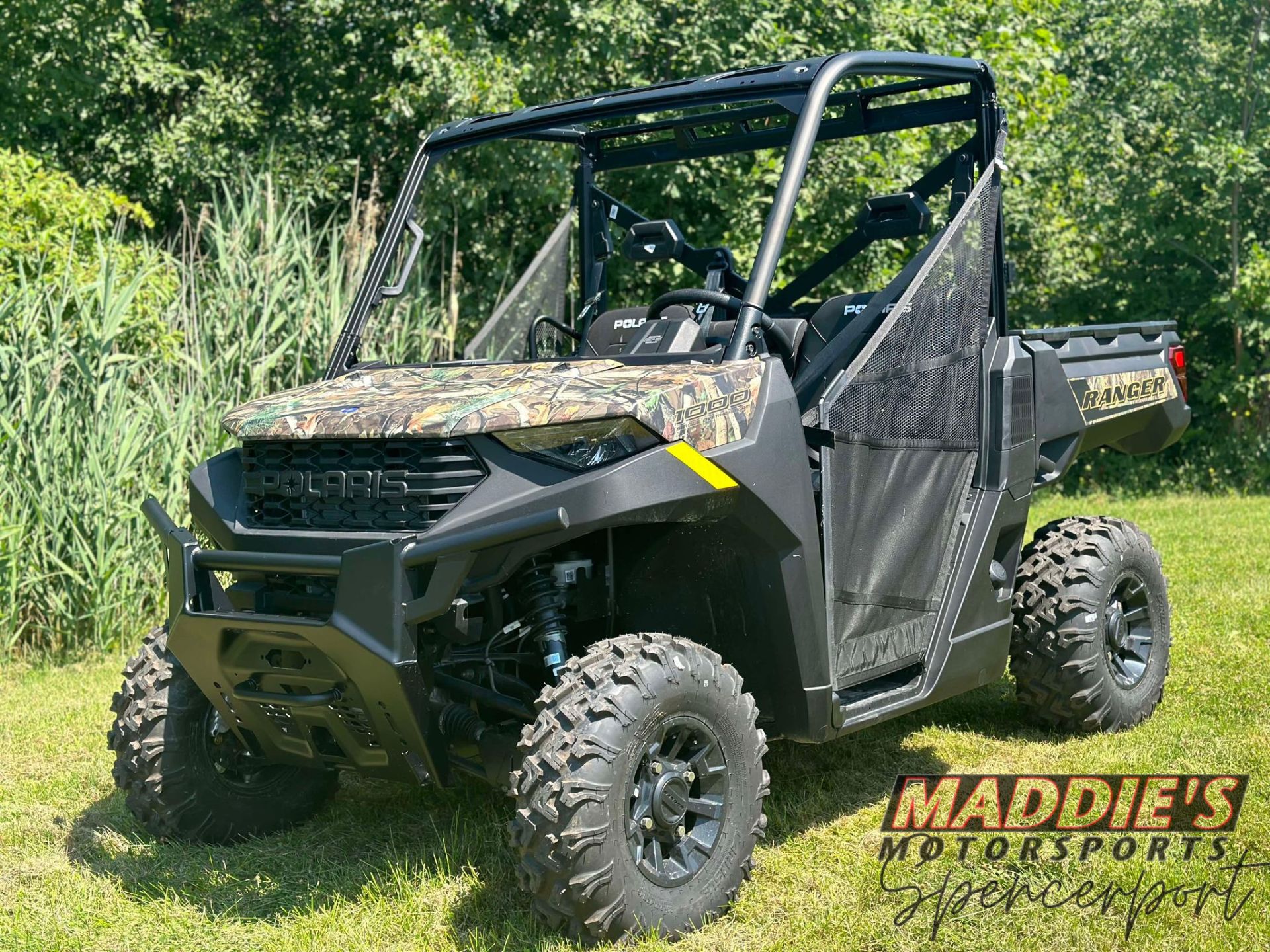 2024 Polaris Ranger 1000 Premium in Spencerport, New York - Photo 1