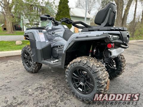 2024 CFMOTO CForce 800 XC in Spencerport, New York - Photo 4