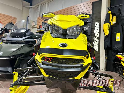 2022 Ski-Doo Renegade X-RS 850 E-TEC ES Ice Ripper XT 1.5 in Spencerport, New York - Photo 11