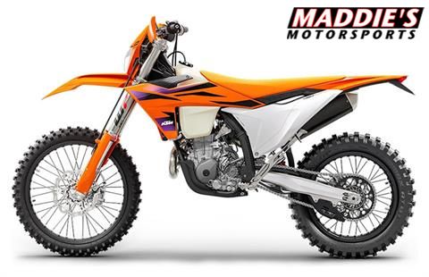 2024 KTM 450 XCF-W in Spencerport, New York - Photo 14