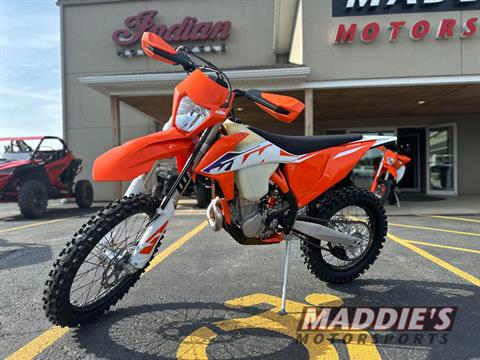 2024 KTM 450 XCF-W in Spencerport, New York - Photo 1