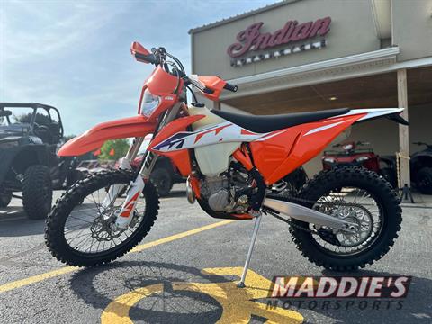 2024 KTM 450 XCF-W in Spencerport, New York - Photo 3