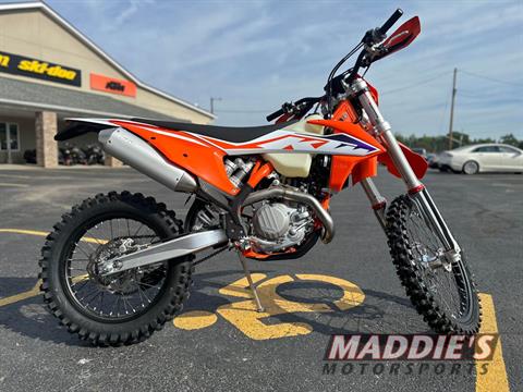 2024 KTM 450 XCF-W in Spencerport, New York - Photo 6