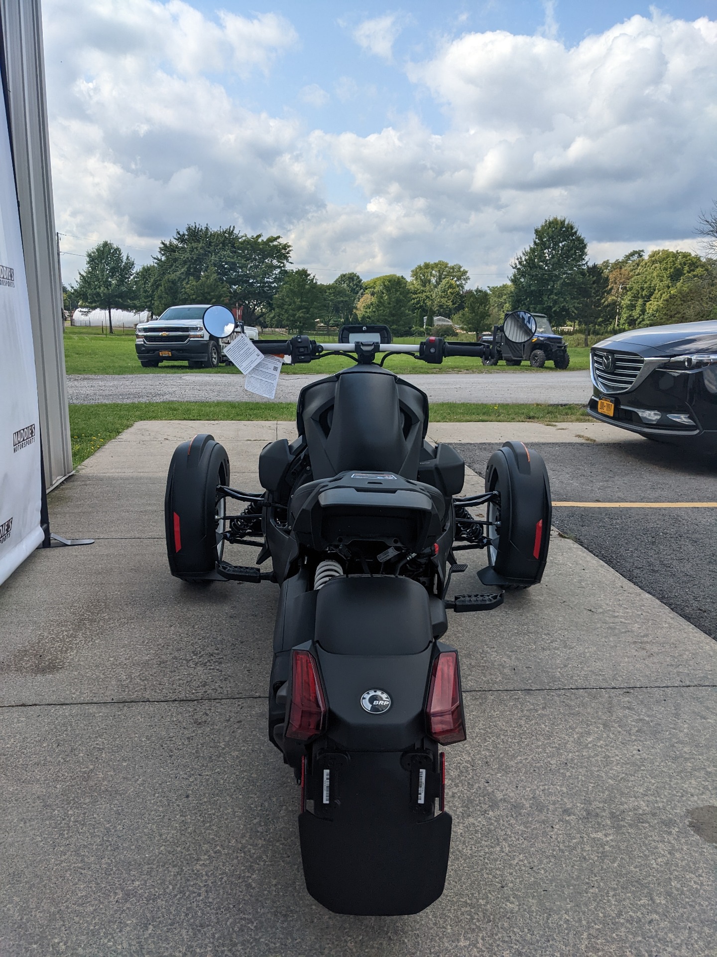 2022 Can-Am Ryker Rally Edition in Spencerport, New York - Photo 4