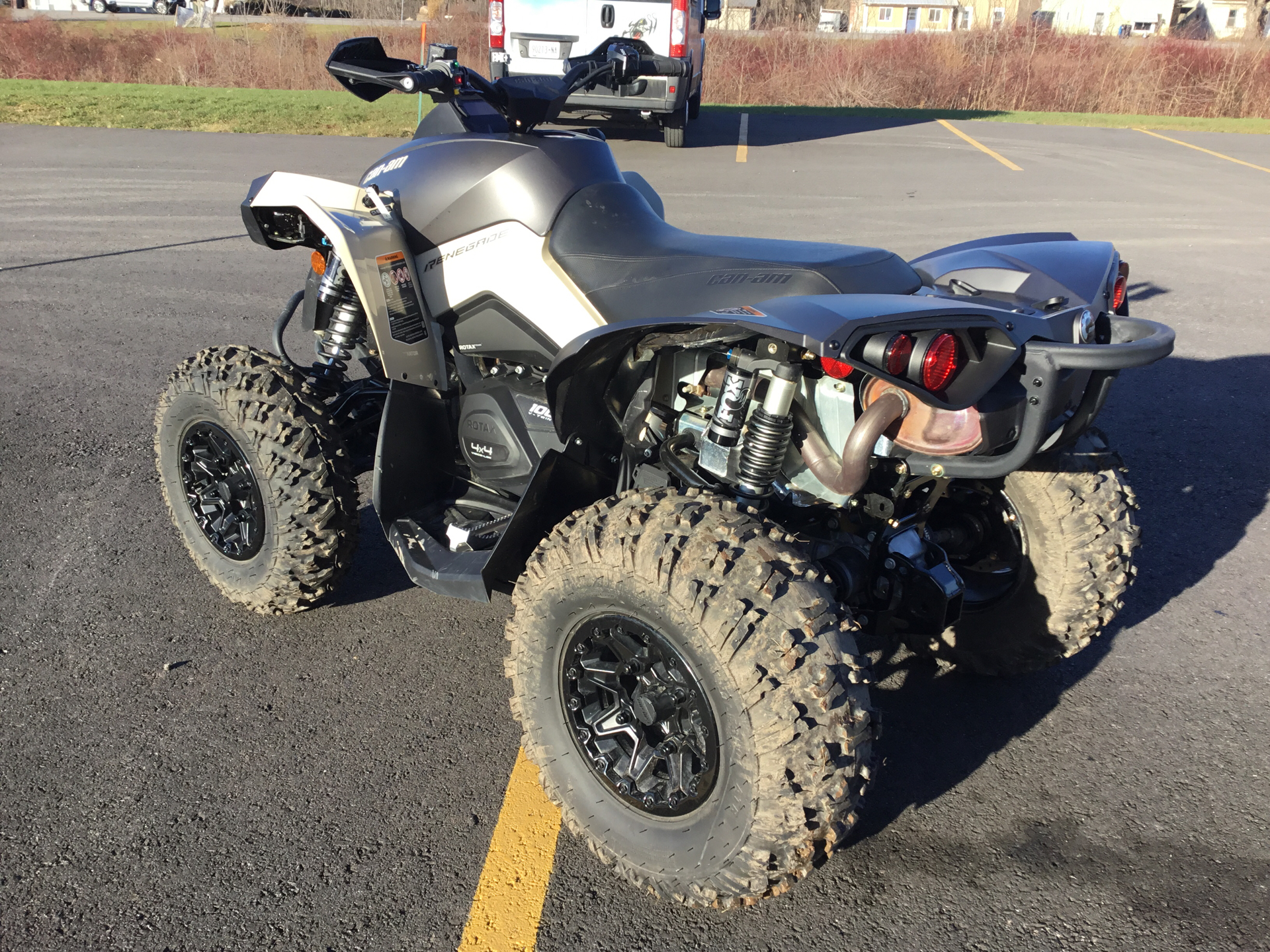 2021 Can-Am Renegade X XC 1000R in Spencerport, New York - Photo 2