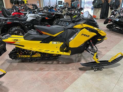 2023 Ski-Doo MXZ Blizzard 850 E-TEC ES Ice Ripper XT 1.25 in Spencerport, New York - Photo 3