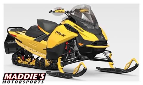 2023 Ski-Doo MXZ Blizzard 850 E-TEC ES Ice Ripper XT 1.25 in Spencerport, New York - Photo 1