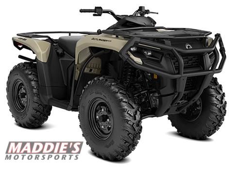 2024 Can-Am Outlander PRO HD5 in Spencerport, New York - Photo 1