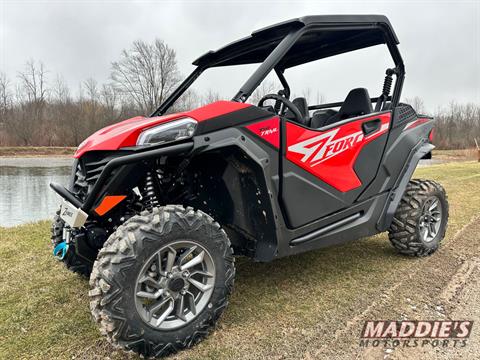 2023 CFMOTO ZForce 950 Trail in Spencerport, New York - Photo 1