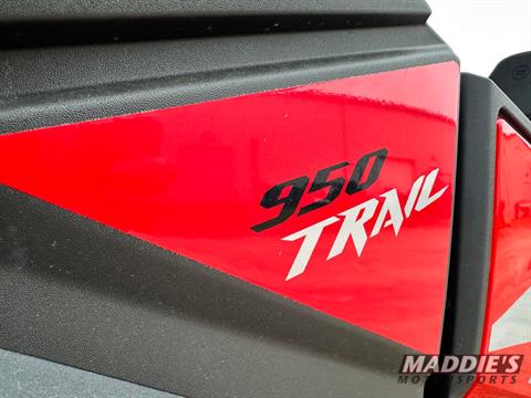 2023 CFMOTO ZForce 950 Trail in Spencerport, New York - Photo 2