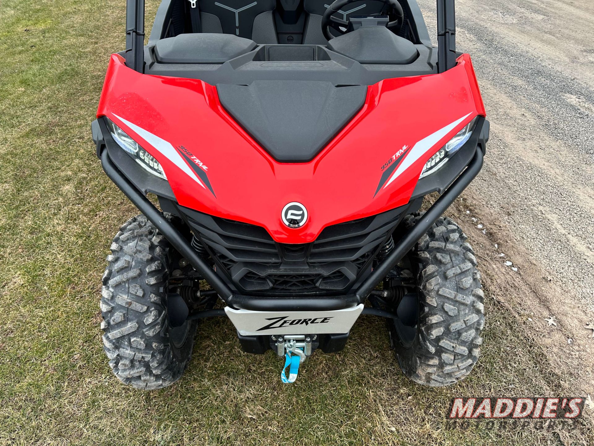 2023 CFMOTO ZForce 950 Trail in Spencerport, New York - Photo 15
