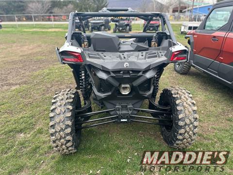 2024 Can-Am Maverick X3 DS Turbo RR in Spencerport, New York - Photo 5