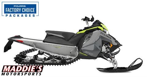 2022 Polaris 850 Switchback XC 146 Factory Choice in Spencerport, New York - Photo 1