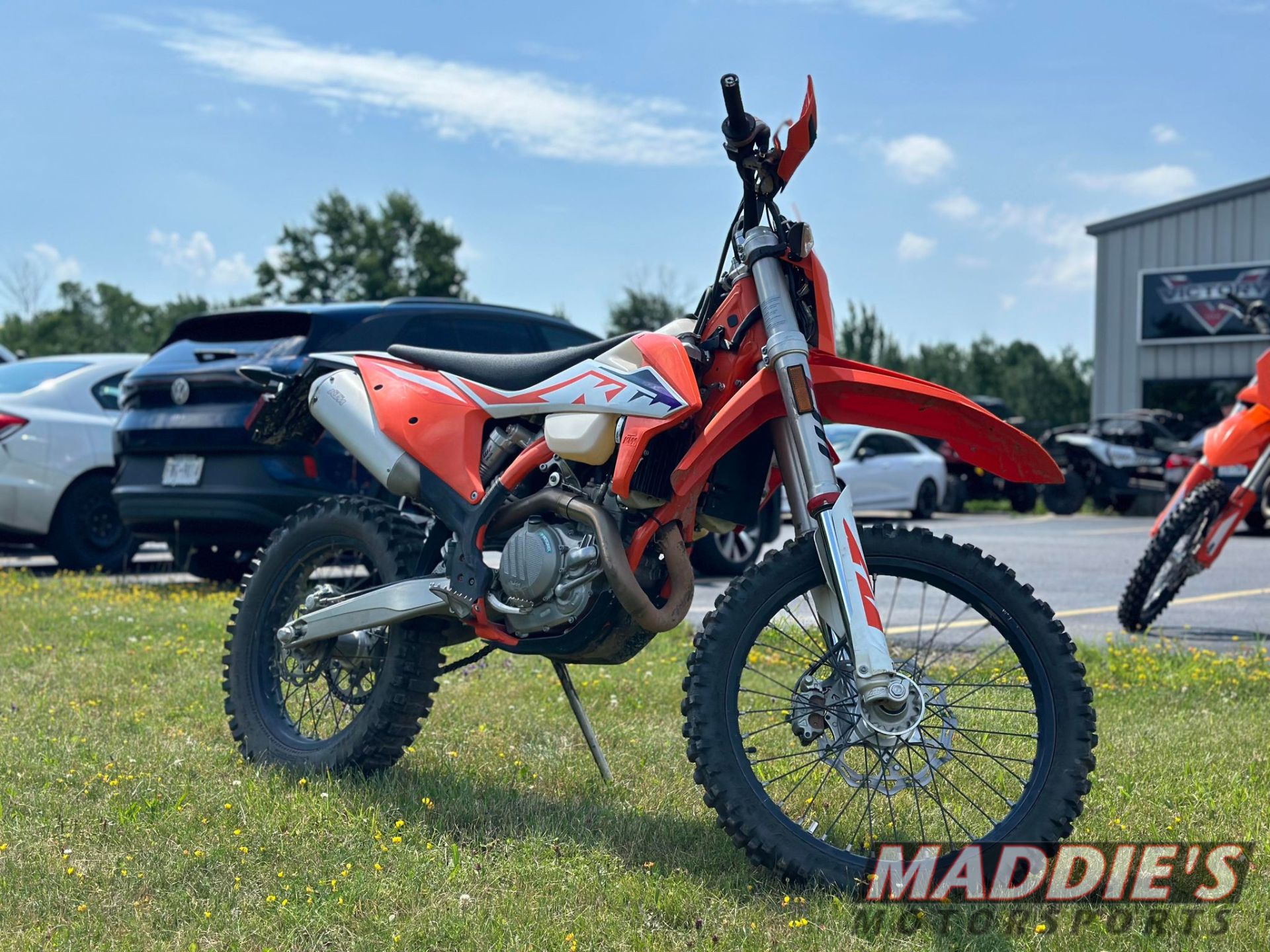 2023 KTM 500 EXC-F in Spencerport, New York - Photo 6