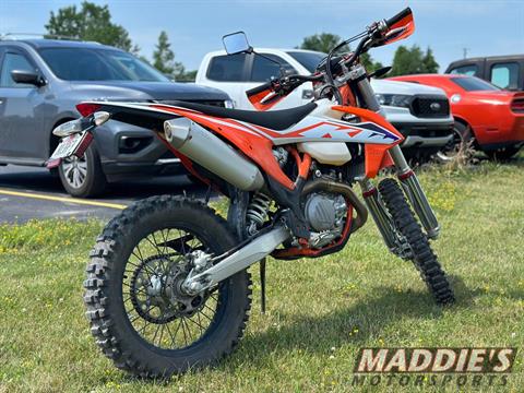 2023 KTM 500 EXC-F in Spencerport, New York - Photo 4