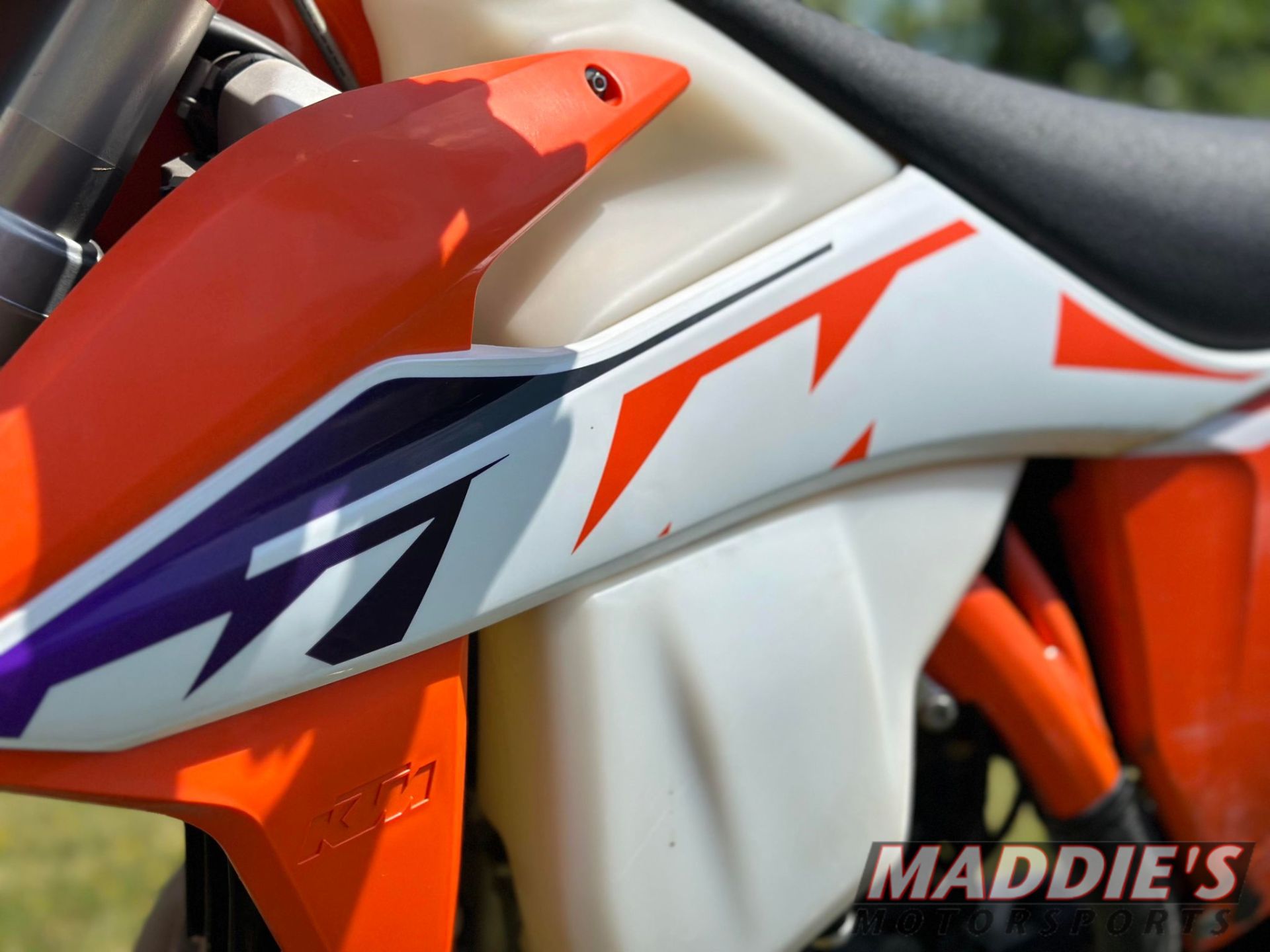 2023 KTM 500 EXC-F in Spencerport, New York - Photo 11