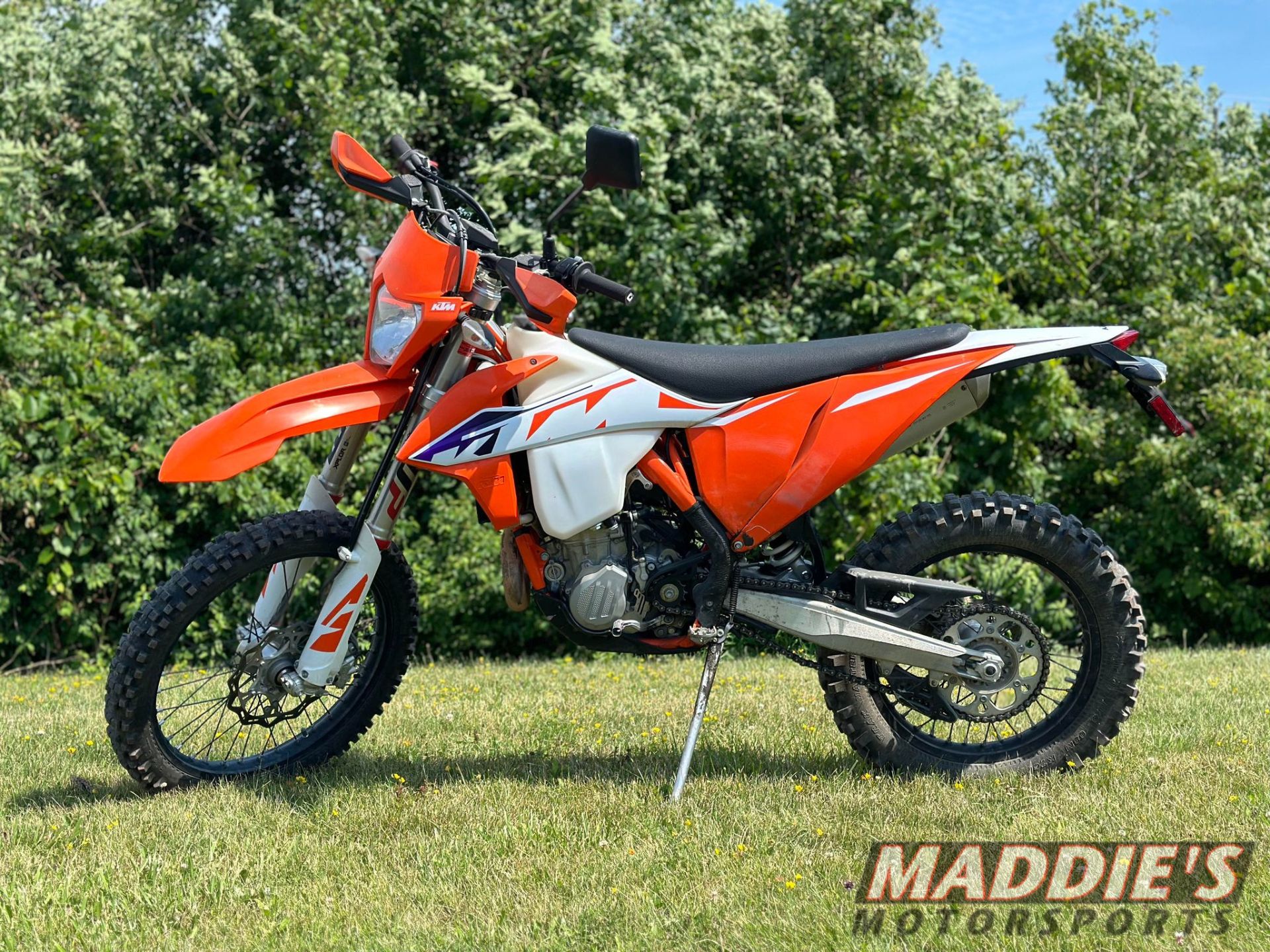 2023 KTM 500 EXC-F in Spencerport, New York - Photo 2