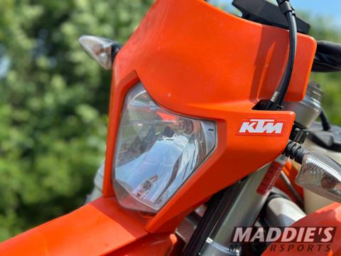 2023 KTM 500 EXC-F in Spencerport, New York - Photo 7